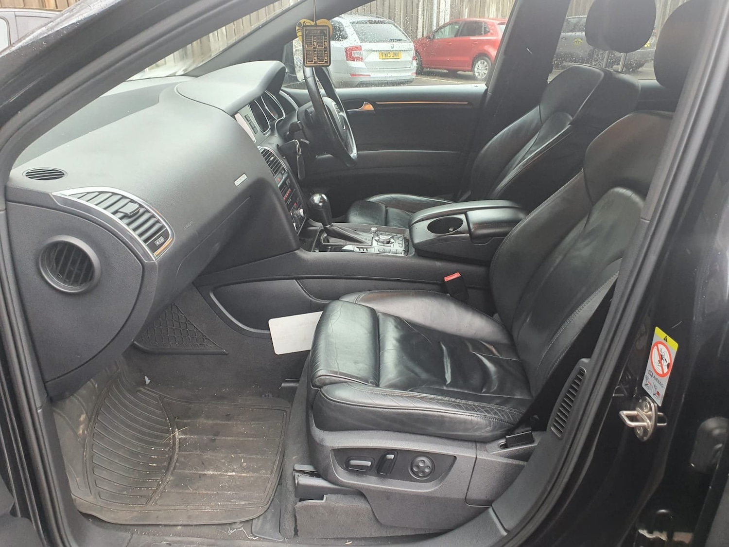 Vehicle 11