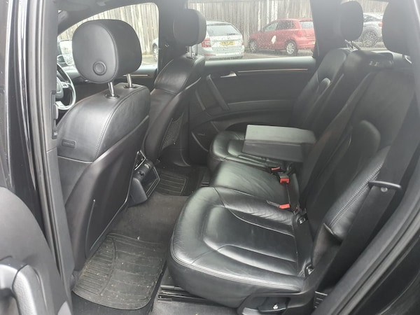 Used Audi Q7 2009 for sale - 73687201: Photo 12