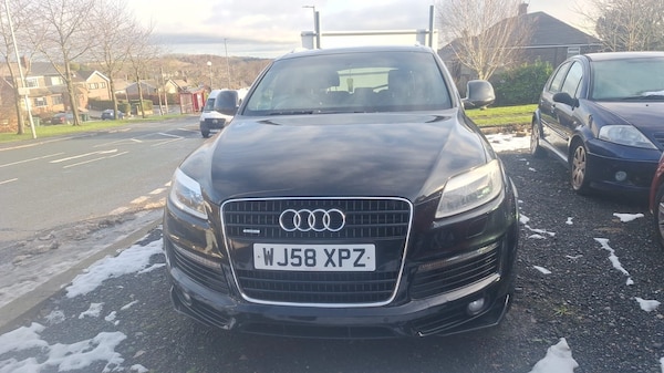 Used Audi Q7 2009 for sale - 73687201: Photo 14