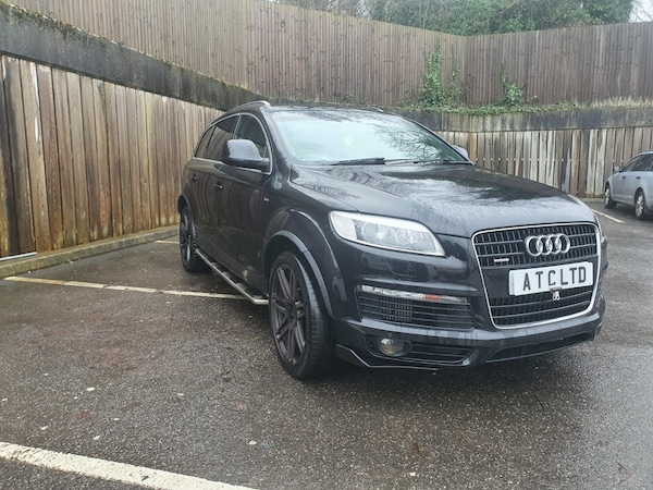 Used Audi Q7 2009 for sale - 73687201: Photo 3