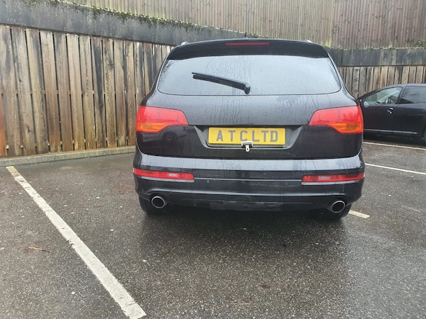 Used Audi Q7 2009 for sale - 73687201: Photo 5