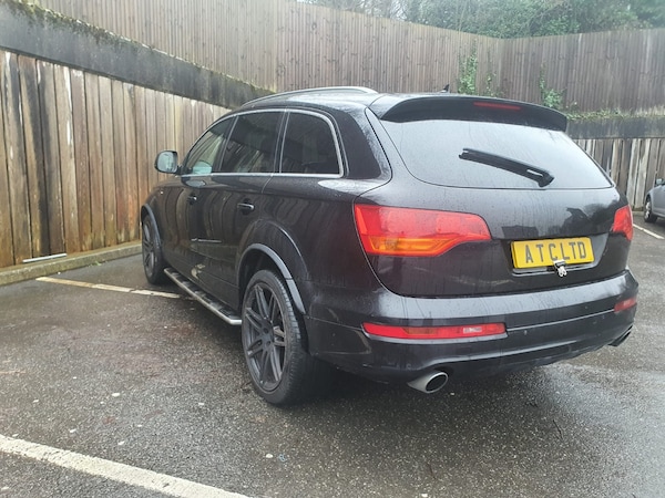 Used Audi Q7 2009 for sale - 73687201: Photo 6