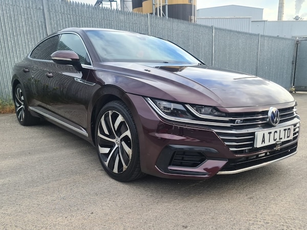 Used Volkswagen Arteon 2018 for sale - 73805316: Photo 10