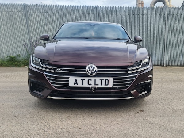 Used Volkswagen Arteon 2018 for sale - 73805316: Photo 11