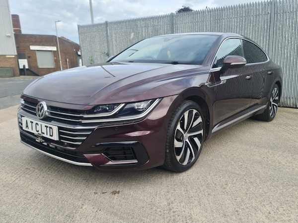 Used Volkswagen Arteon 2018 for sale - 73805316: Photo 12