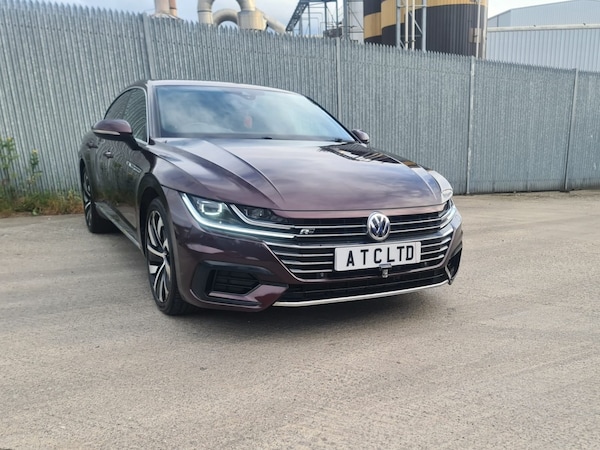 Used Volkswagen Arteon 2018 for sale - 73805316: Photo 13
