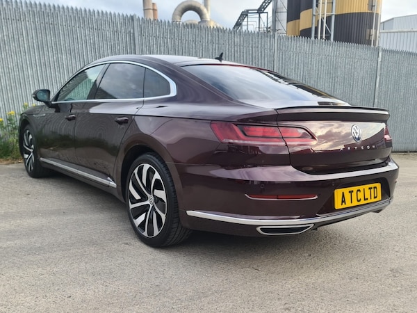 Used Volkswagen Arteon 2018 for sale - 73805316: Photo 14
