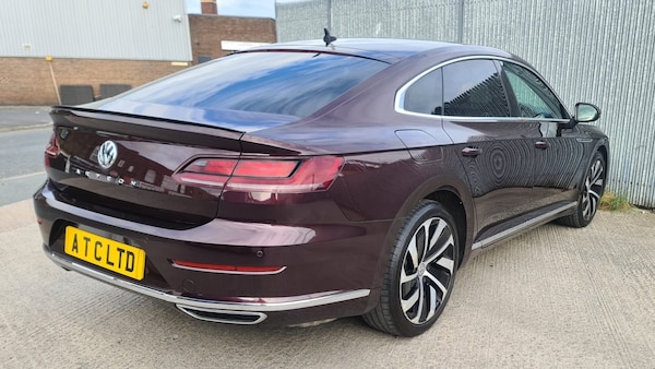 Used Volkswagen Arteon 2018 for sale - 73805316: Photo 16