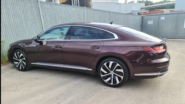 Used Volkswagen Arteon 2018 for sale - 73805316: Photo 17