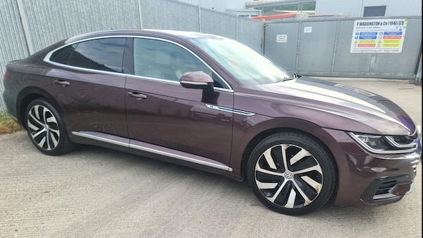 Used Volkswagen Arteon 2018 for sale - 73805316: Photo 18