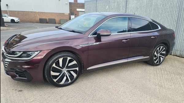Used Volkswagen Arteon 2018 for sale - 73805316: Photo 19