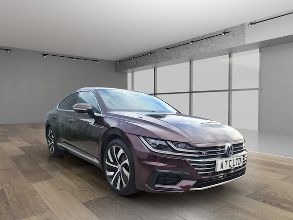 Used Volkswagen Arteon 2018 for sale - 73805316: Photo 1