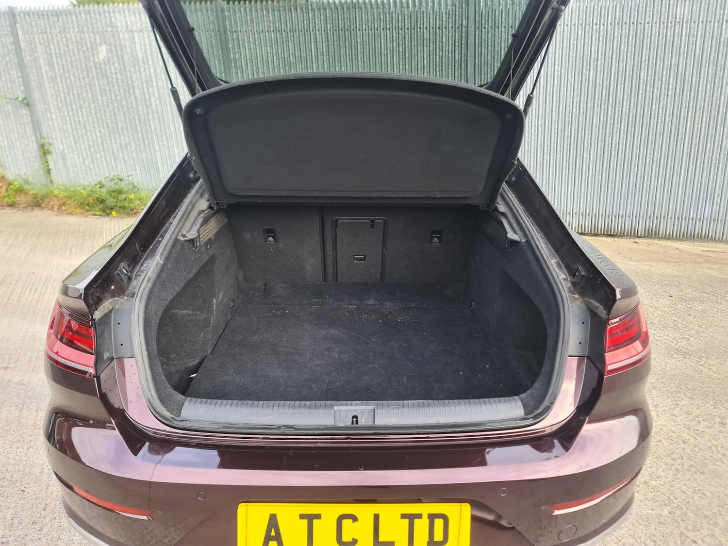 Vehicle 20