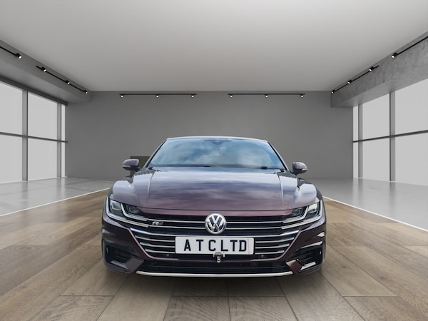 Used Volkswagen Arteon 2018 for sale - 73805316: Photo 2