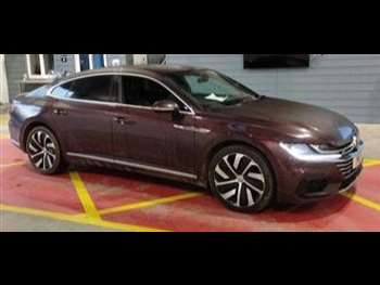 Used Volkswagen Arteon 2018 for sale - 73805316: Photo
