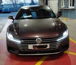 Vehicle 31