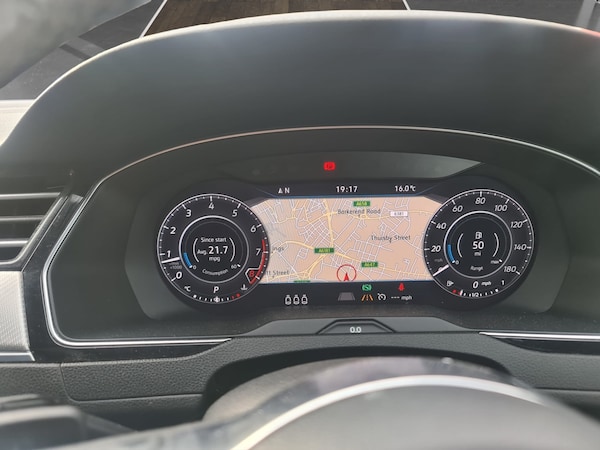 Used Volkswagen Arteon 2018 for sale - 73805316: Photo 36