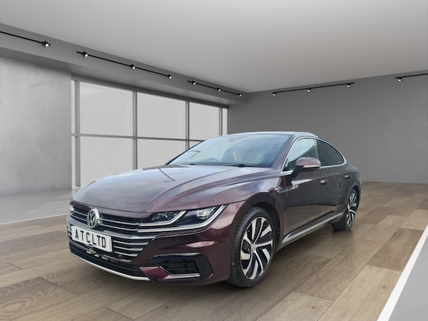 Used Volkswagen Arteon 2018 for sale - 73805316: Photo 3