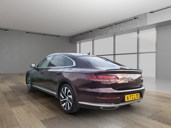 Used Volkswagen Arteon 2018 for sale - 73805316: Photo 4