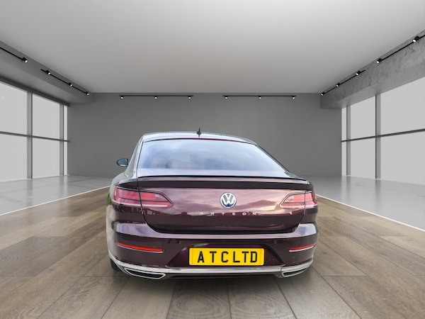 Used Volkswagen Arteon 2018 for sale - 73805316: Photo 5