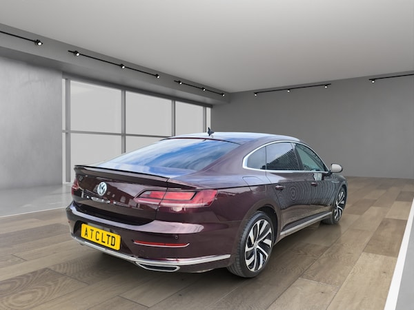 Used Volkswagen Arteon 2018 for sale - 73805316: Photo 8