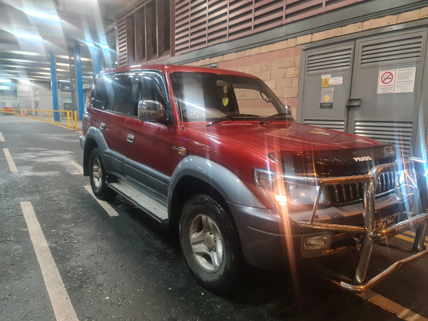 Vehicle 1