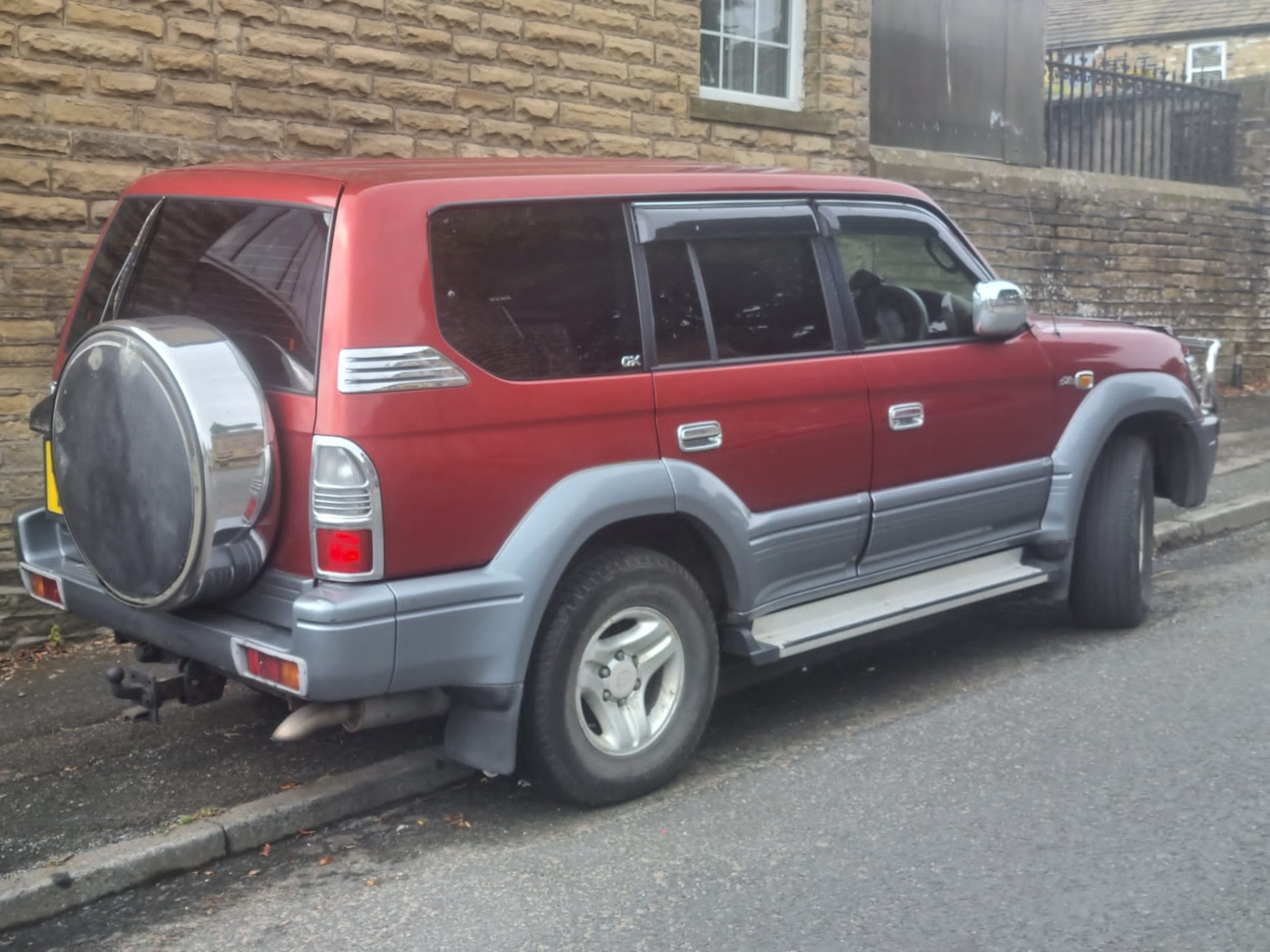Vehicle 12