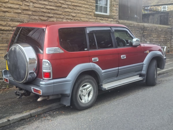 Used Toyota Landcruiser Colorado 2002 for sale - 73103919: Photo 12