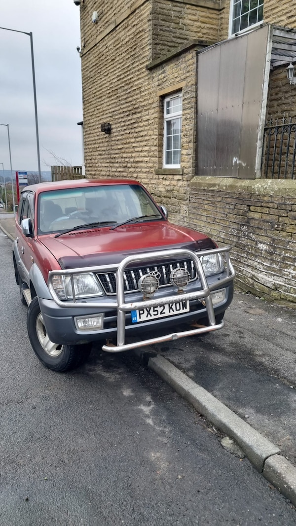 Used Toyota Landcruiser Colorado 2002 for sale - 73103919: Photo 18