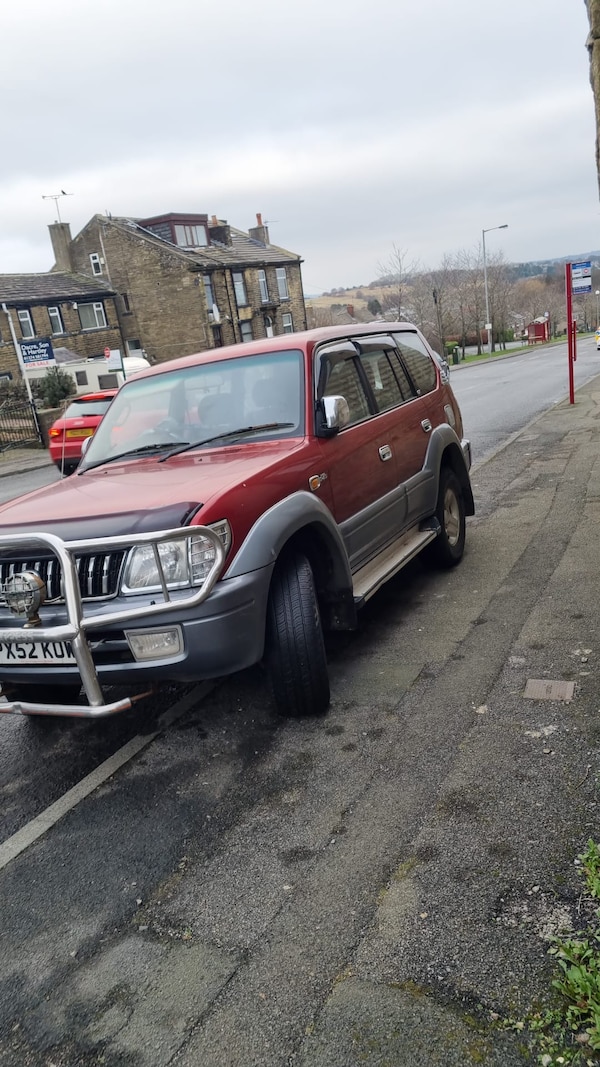 Used Toyota Landcruiser Colorado 2002 for sale - 73103919: Photo 19