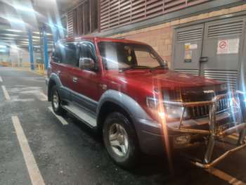 2002 (52) - 3.0 D4-D GX 5dr
