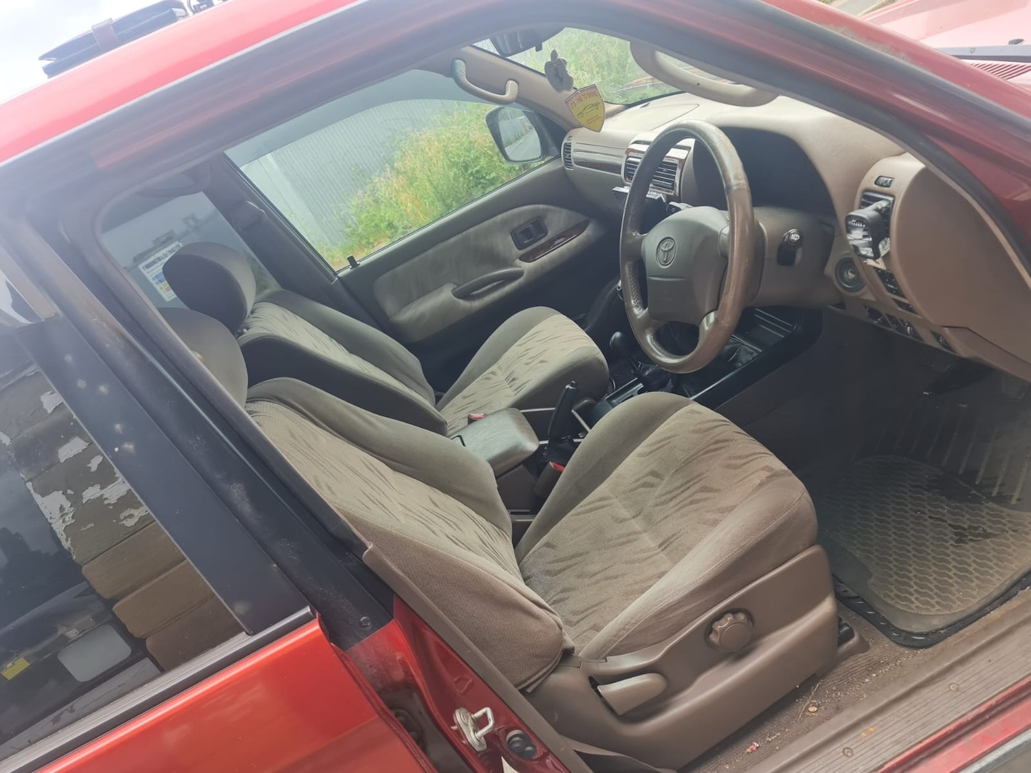 Vehicle 22
