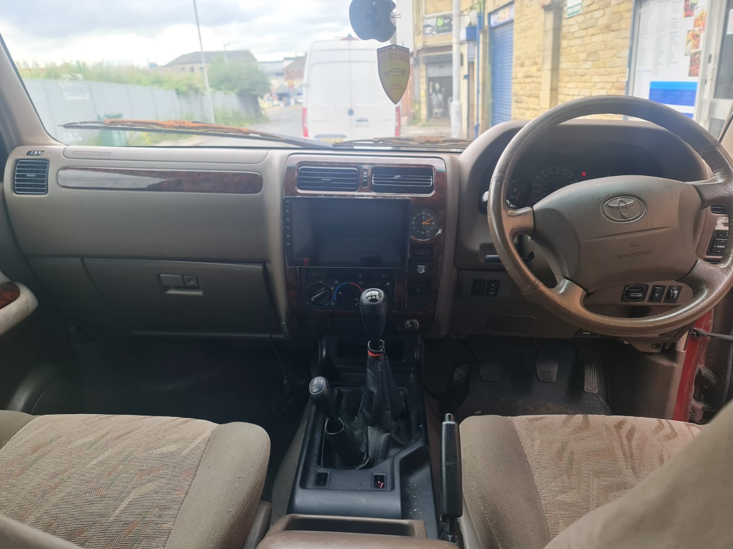 Vehicle 23