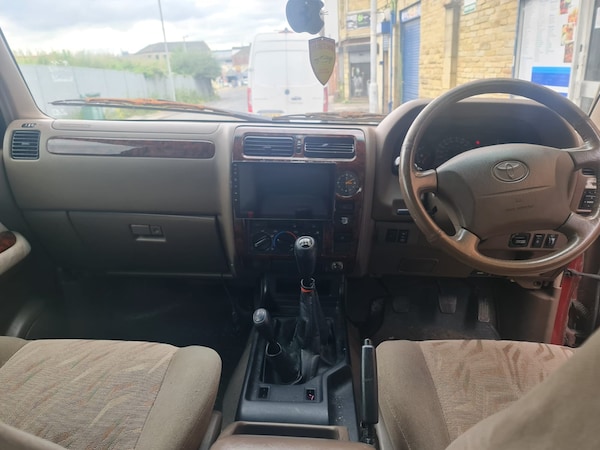 Used Toyota Landcruiser Colorado 2002 for sale - 73103919: Photo 23