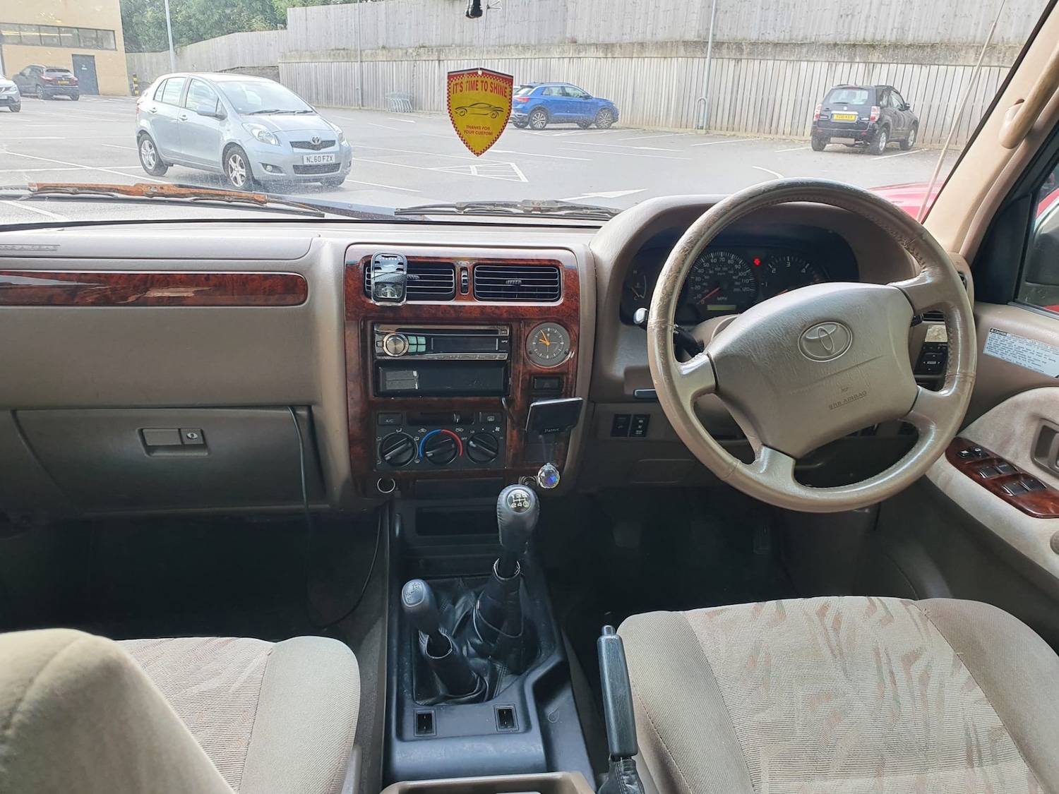 Vehicle 27
