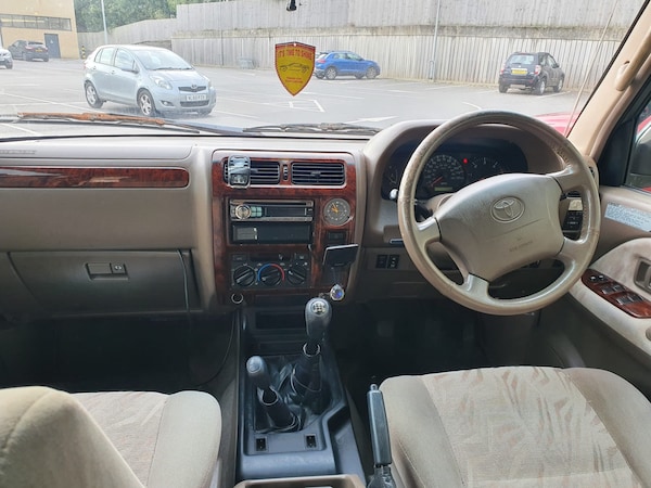 Used Toyota Landcruiser Colorado 2002 for sale - 73103919: Photo 27