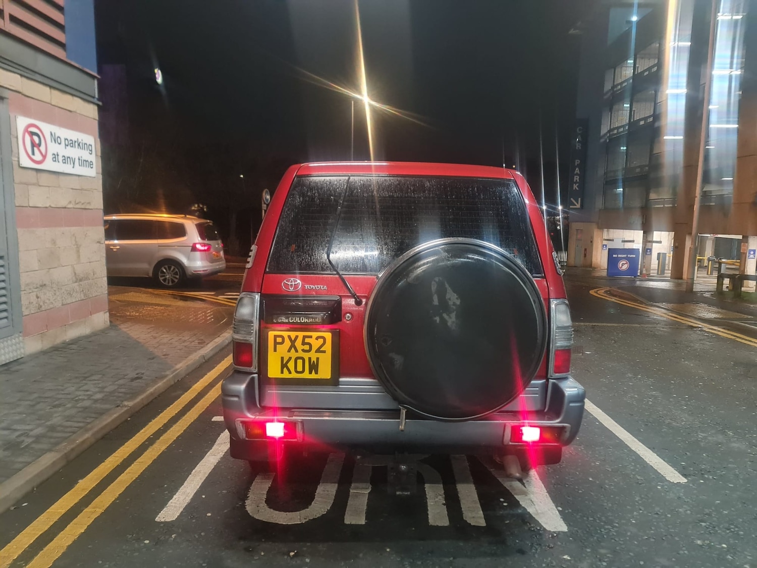 Vehicle 4