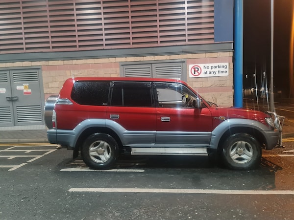 Used Toyota Landcruiser Colorado 2002 for sale - 73103919: Photo 6