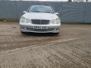 Used Mercedes-Benz C-Class 2005 for sale - 73506227: Photo