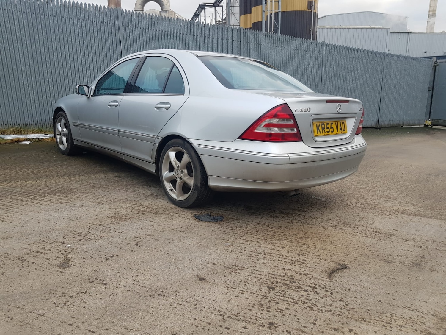 Vehicle 8
