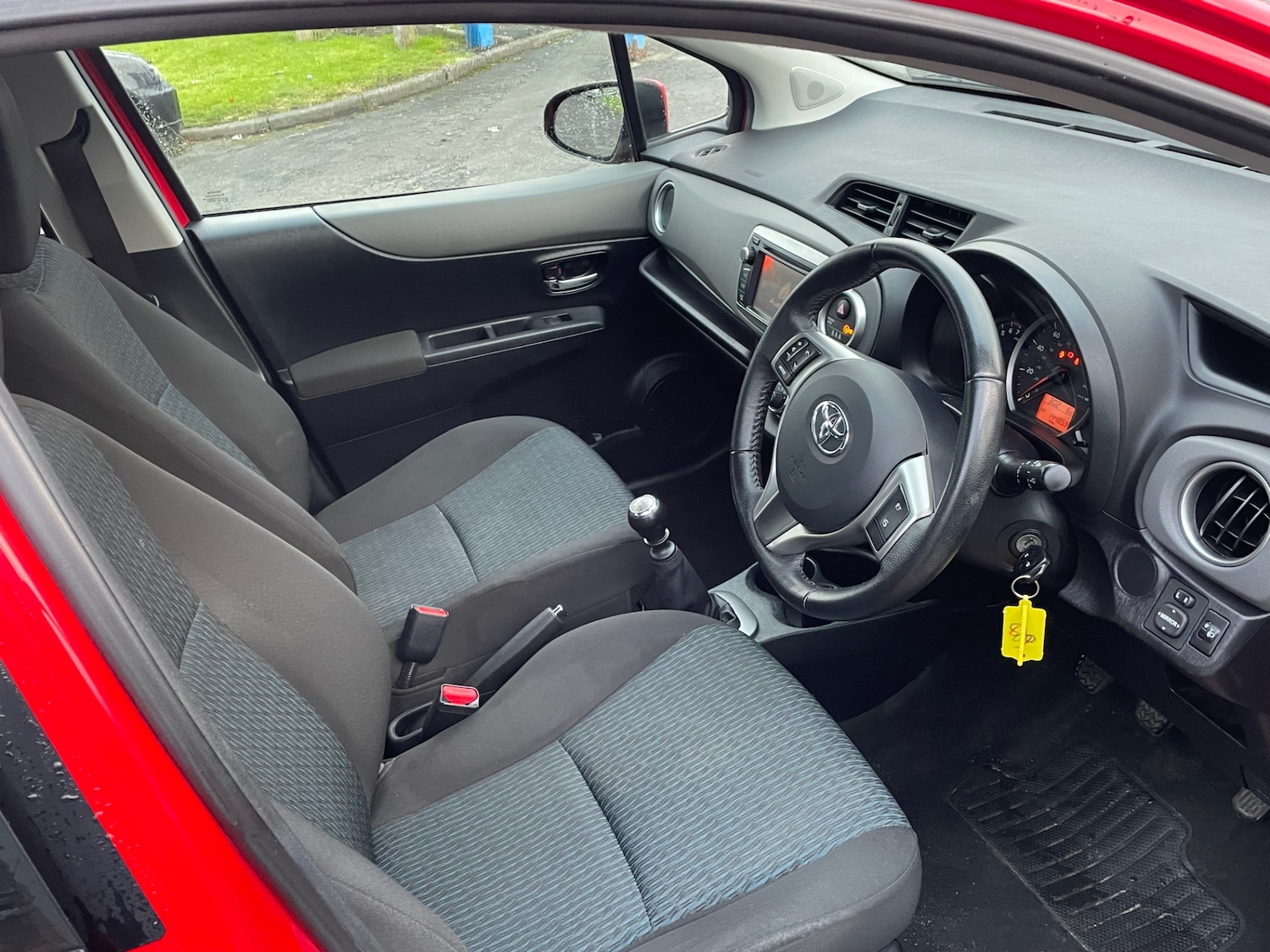 Vehicle 10