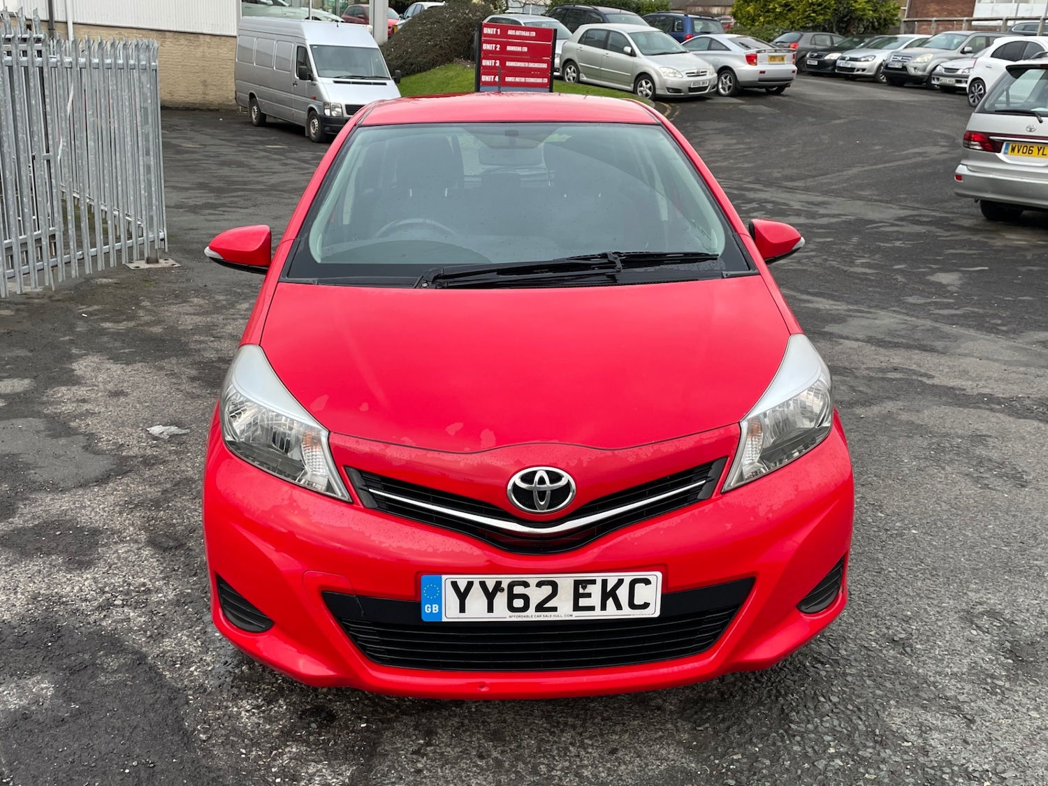 Vehicle 2