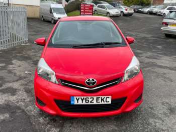 Used Toyota Yaris 2013 for sale - 73135504: Photo