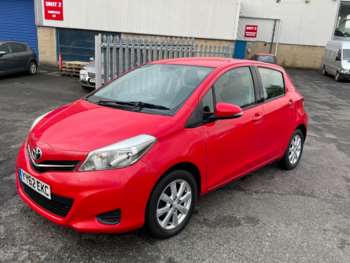 Used Toyota Yaris 2013 for sale - 73135504: Photo