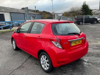 Used Toyota Yaris 2013 for sale - 73135504: Photo
