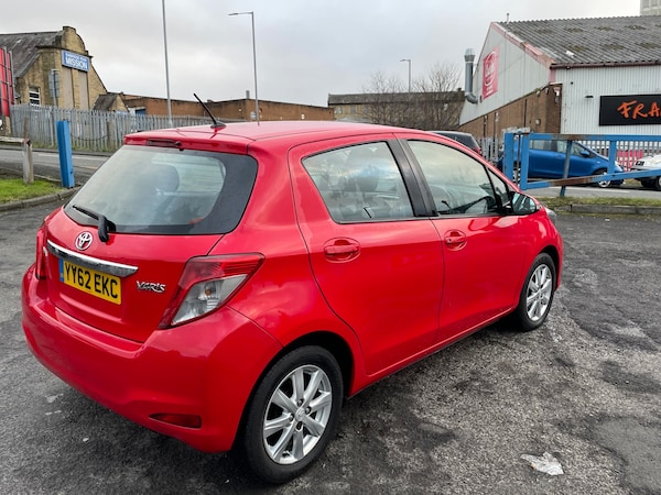 Used Toyota Yaris 2013 for sale - 73135504: Photo 6