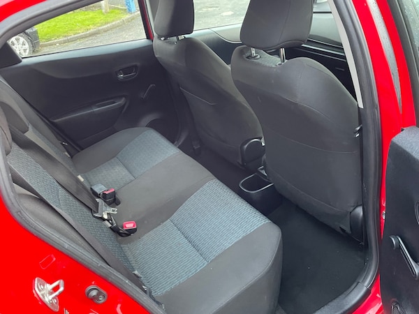 Used Toyota Yaris 2013 for sale - 73135504: Photo 8
