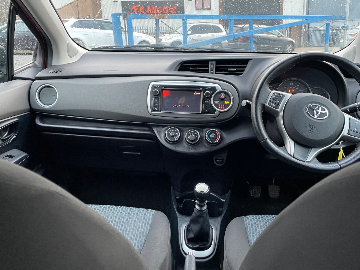 Vehicle 9