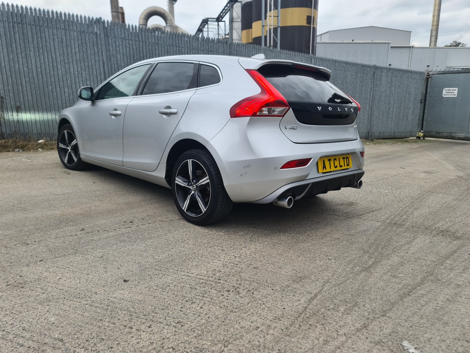 Used Volvo V40 2018 for sale - 77160017: Photo 9