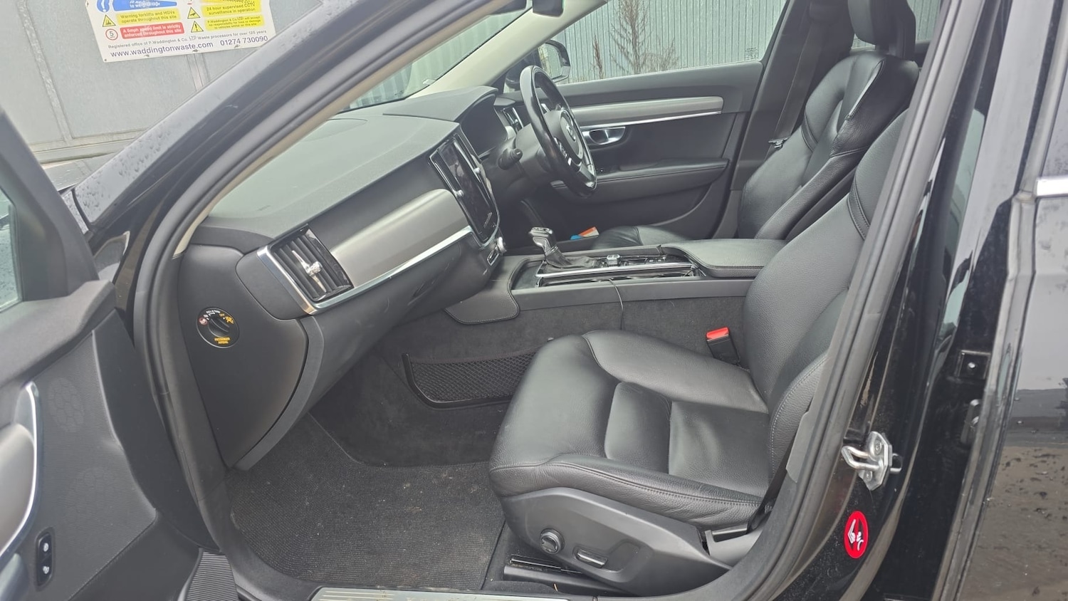 Used Volvo V90 2017 for sale - 77271924: Photo 10